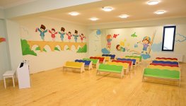 President Ilham Aliyev attends inauguration of first phase of Horovlu village in Jabrayil (PHOTO)