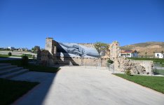 President Ilham Aliyev attends inauguration of first phase of Horovlu village in Jabrayil (PHOTO)