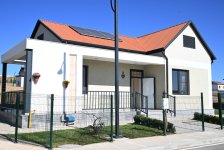 President Ilham Aliyev attends inauguration of first phase of Horovlu village in Jabrayil (PHOTO)