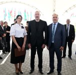 President Ilham Aliyev presents keys to apartments to residents of Mammadbayli and Aghali villages in Zangilan (PHOTO/VIDEO)