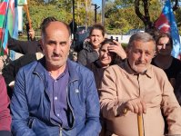 New wave of ex-IDPs setting in Khojaly's Badara village, get keys to homes (PHOTO)