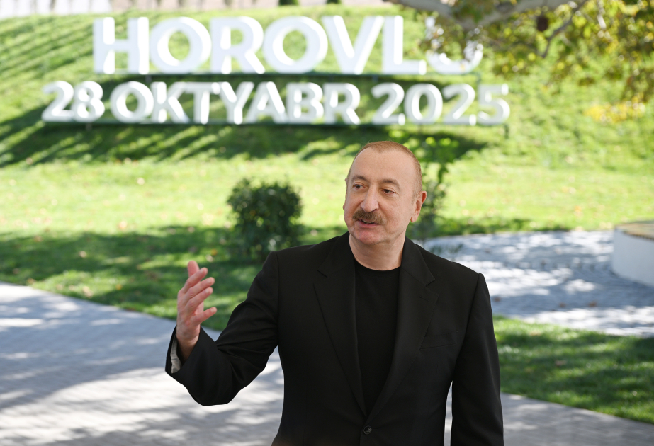 Victory Day is the brightest page in our history - President Ilham Aliyev (FULL SPEECH)