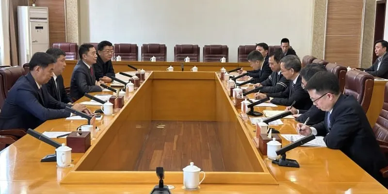 Kyrgyz and Chinese mayors discuss expanding economic and cultural ties