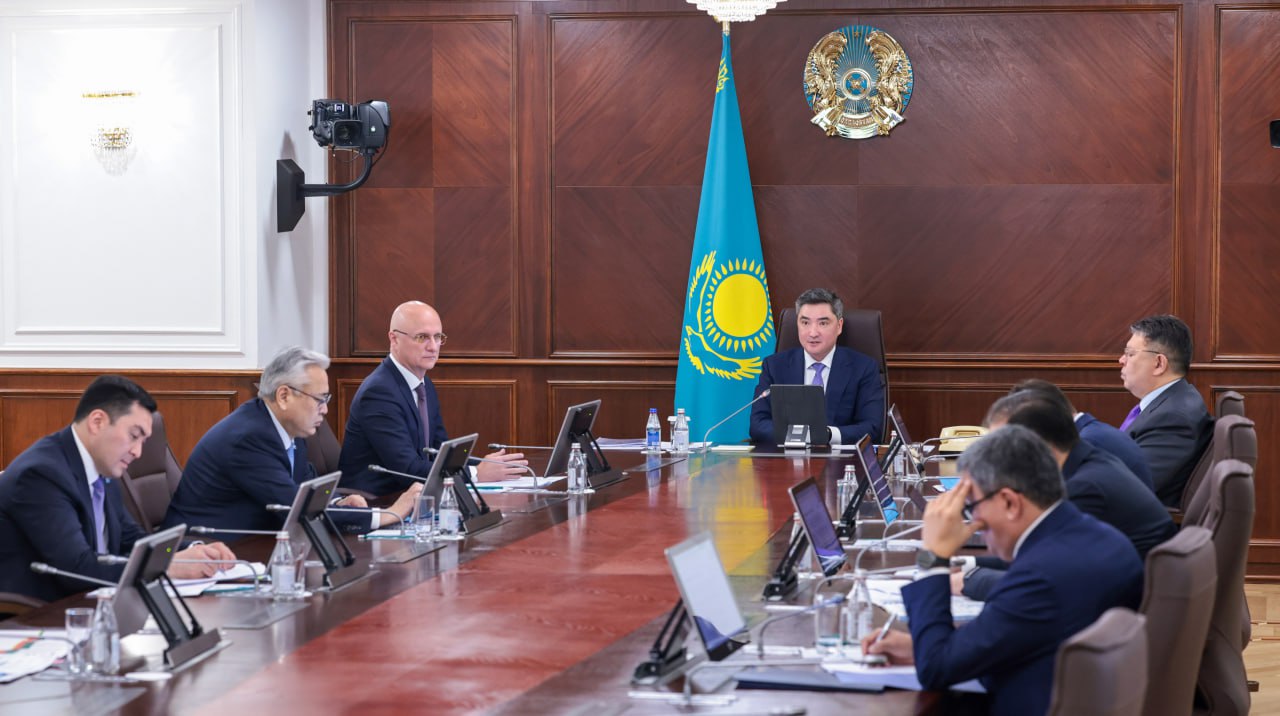 Kazakhstan calls for energy sector to stay ahead of economic demand