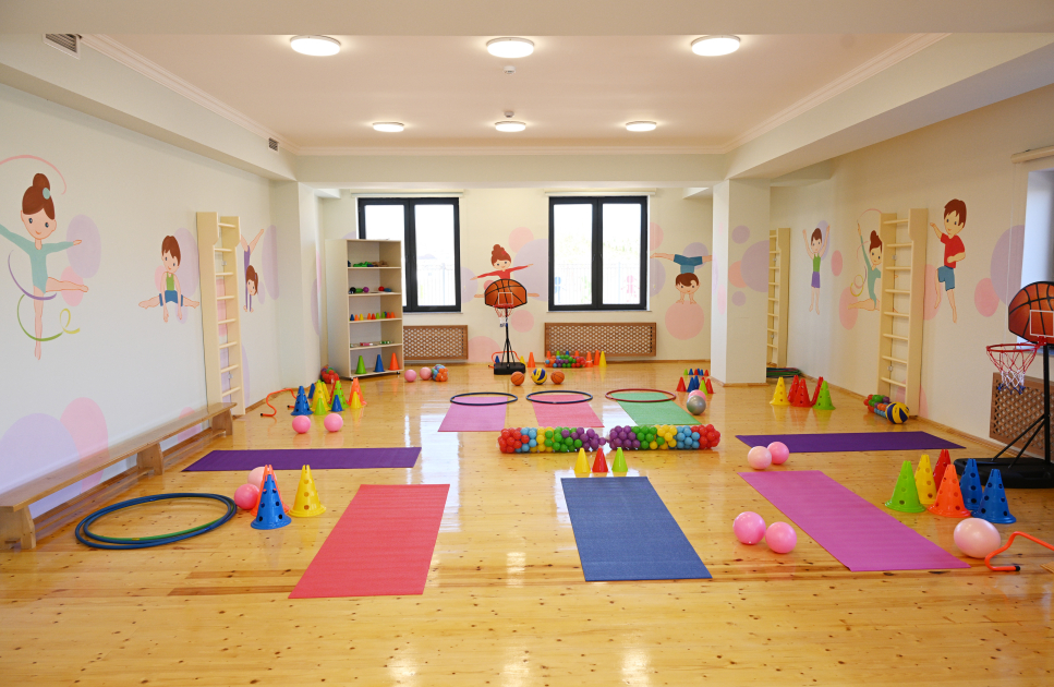 President Ilham Aliyev attends inauguration of first phase of Horovlu village in Jabrayil (PHOTO)