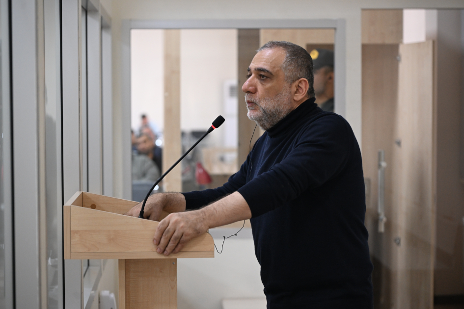 Ruben Vardanyan assigned new lawyer (PHOTO)