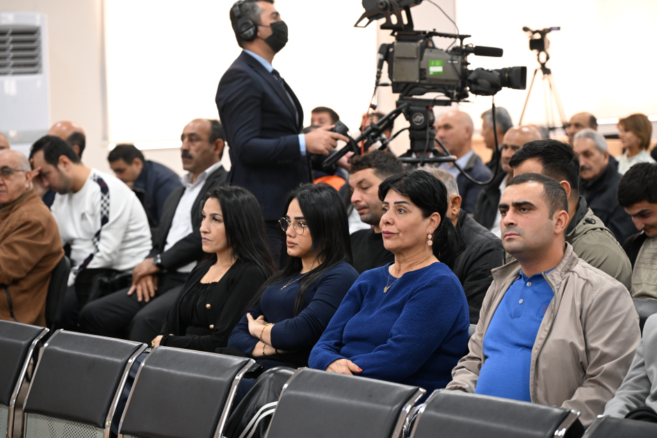 Ruben Vardanyan assigned new lawyer (PHOTO)