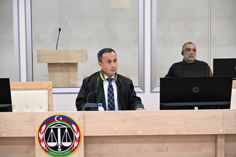 Ruben Vardanyan assigned new lawyer (PHOTO)