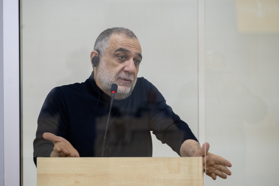 Ruben Vardanyan assigned new lawyer (PHOTO)