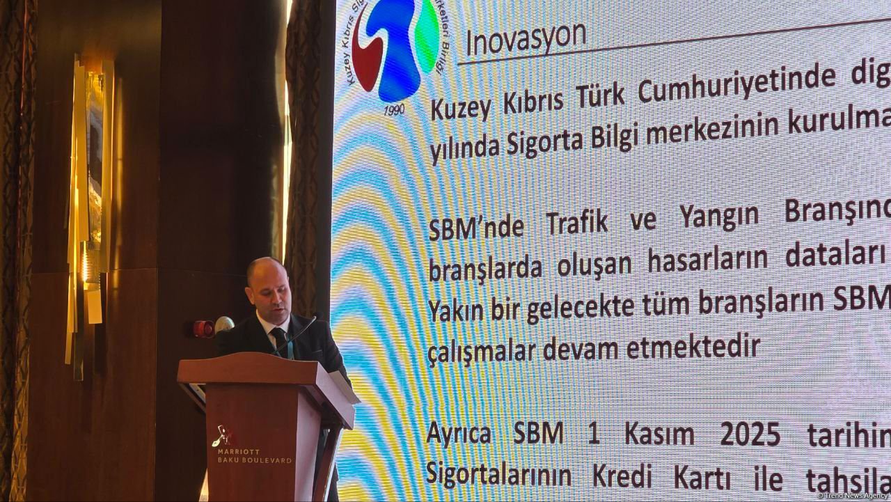 Turkish Republic of Northern Cyprus stands open to global co-op in insurance sector