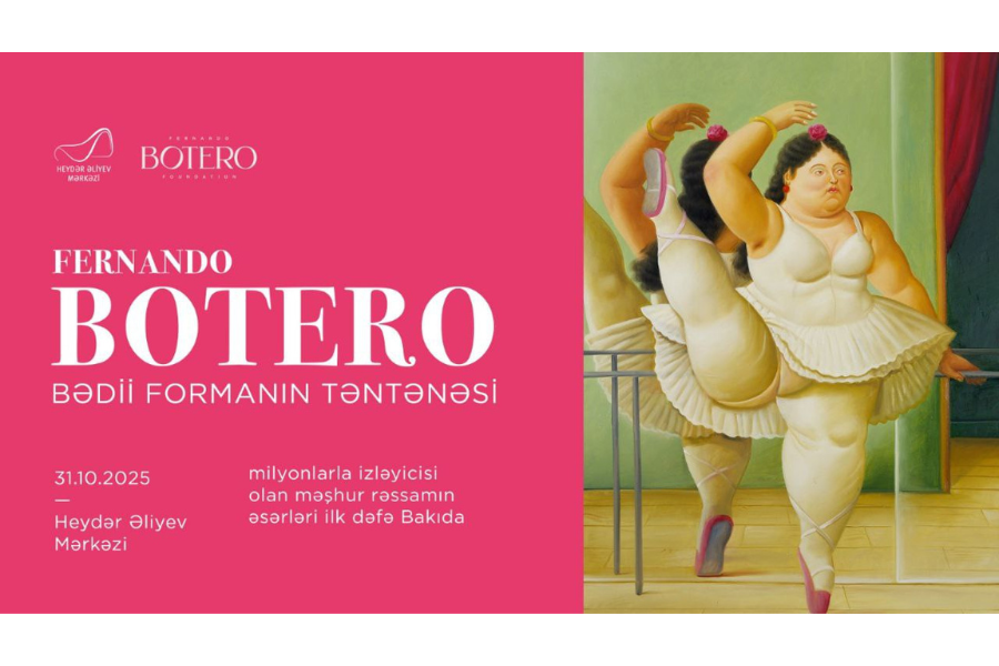 Renowned artists descend on Heydar Aliyev Center this weekend (VIDEO)