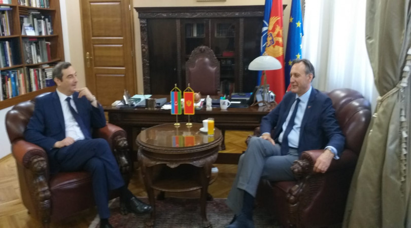 Azerbaijan moves to shield citizens residing and working in Montenegro