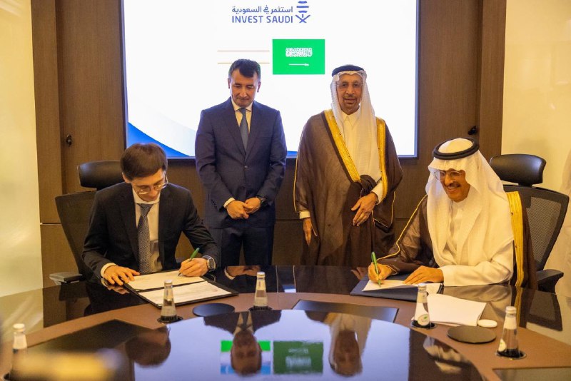 Uzbekistan, Saudi Arabia usher in next phase of co-op with industrial breakthrough