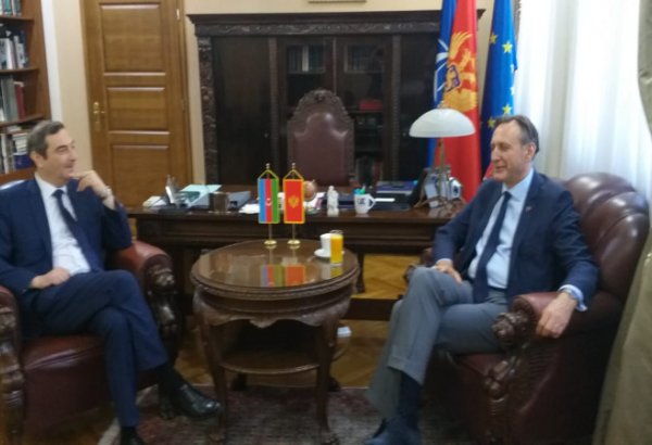 Azerbaijan moves to shield citizens residing and working in Montenegro