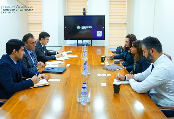 Uzbekistan, IFC discuss expanding cooperation in key economic sectors