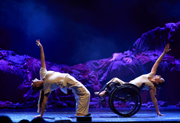 DanceAbility Azerbaijan set to roll out inclusive plays at Baku Art Weekend (VIDEO/PHOTO)