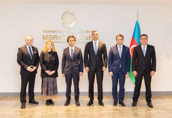 Azerbaijan, Türkiye seal deal to boost cooperation in insurance industry