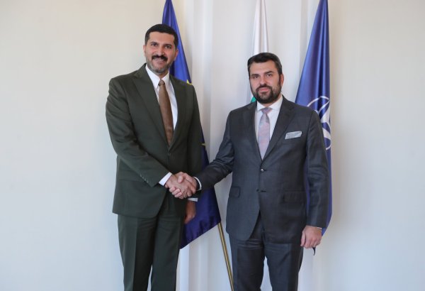 Bulgaria, UAE prepare first Joint Commission on economic and technical coop (PHOTO)