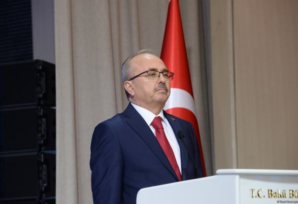 Turkish ambassador highlights Heydar Aliyev's crucial role in shaping Azerbaijan's stability