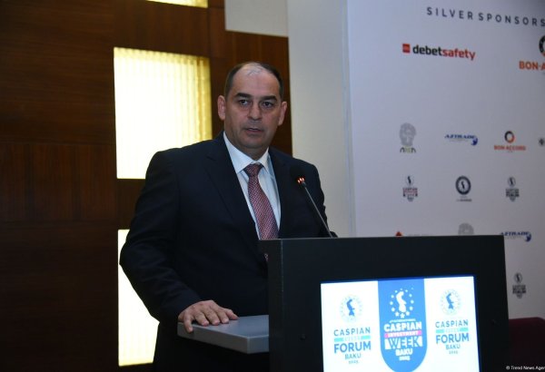 Azerbaijan highlights progress in Kalbajar wind power plant construction