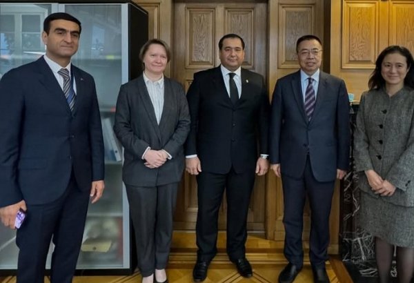 Turkmenistan pushes forward WTO integration agenda at Geneva Forum