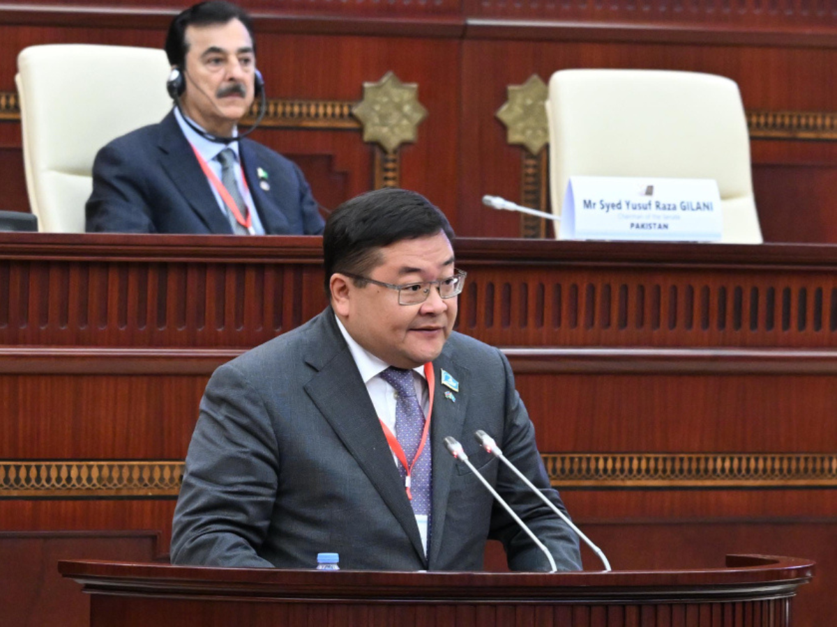 Kazakh official praises Azerbaijan’s key achievements under President Ilham Aliyev