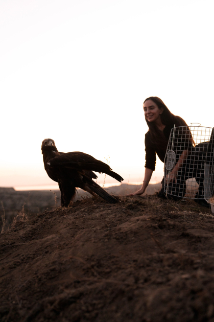 Leyla Aliyeva and Arzu Aliyeva attend inauguration of Akhar-Bakhar National Park in Gakh district (PHOTO)