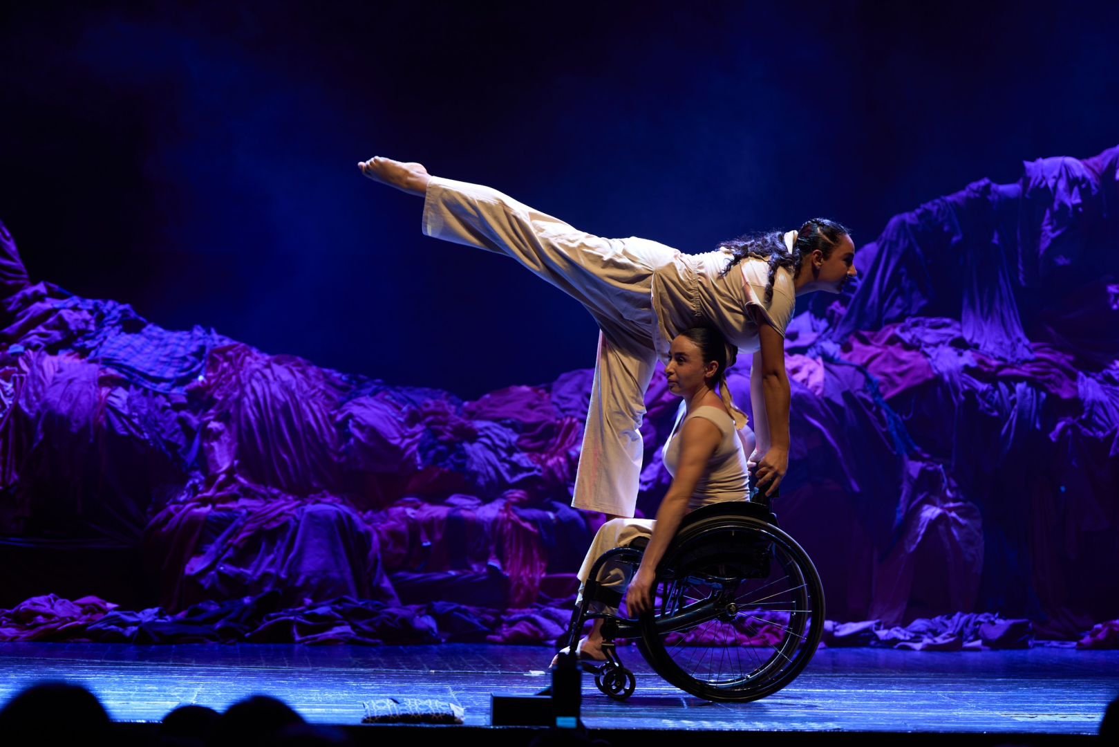 DanceAbility Azerbaijan set to roll out inclusive plays at Baku Art Weekend (VIDEO/PHOTO)