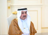 President Ilham Aliyev receives Chairman of UAE Federal National Council (PHOTO/VIDEO)