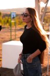 Leyla Aliyeva and Arzu Aliyeva attend inauguration of Akhar-Bakhar National Park in Gakh district (PHOTO)