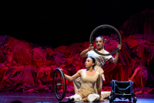 DanceAbility Azerbaijan set to roll out inclusive plays at Baku Art Weekend (VIDEO/PHOTO)