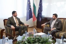 Bulgaria, UAE prepare first Joint Commission on economic and technical coop (PHOTO)