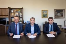 SOCAR, M-Gas, and Ruse Municipality open second hybrid gasification site in Bulgaria (PHOTO)