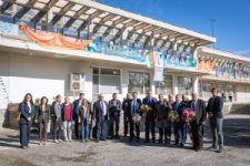 SOCAR, M-Gas, and Ruse Municipality open second hybrid gasification site in Bulgaria (PHOTO)