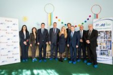 SOCAR, M-Gas, and Ruse Municipality open second hybrid gasification site in Bulgaria (PHOTO)