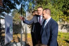 SOCAR, M-Gas, and Ruse Municipality open second hybrid gasification site in Bulgaria (PHOTO)