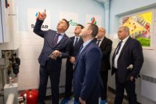 SOCAR, M-Gas, and Ruse Municipality open second hybrid gasification site in Bulgaria (PHOTO)