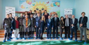SOCAR, M-Gas, and Ruse Municipality open second hybrid gasification site in Bulgaria (PHOTO)