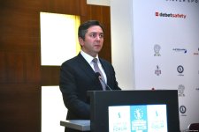 Caspian Energy Forum wraps up in Azerbaijan's Baku (PHOTO)