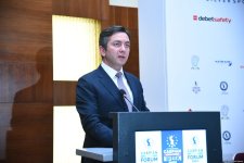 Caspian Energy Forum wraps up in Azerbaijan's Baku (PHOTO)