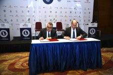 Caspian Energy Forum wraps up in Azerbaijan's Baku (PHOTO)