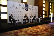 Caspian Energy Forum wraps up in Azerbaijan's Baku (PHOTO)