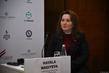 Caspian Energy Forum wraps up in Azerbaijan's Baku (PHOTO)