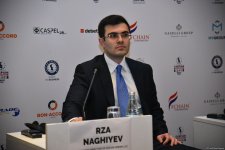Caspian Energy Forum wraps up in Azerbaijan's Baku (PHOTO)