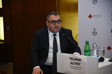 Caspian Energy Forum wraps up in Azerbaijan's Baku (PHOTO)
