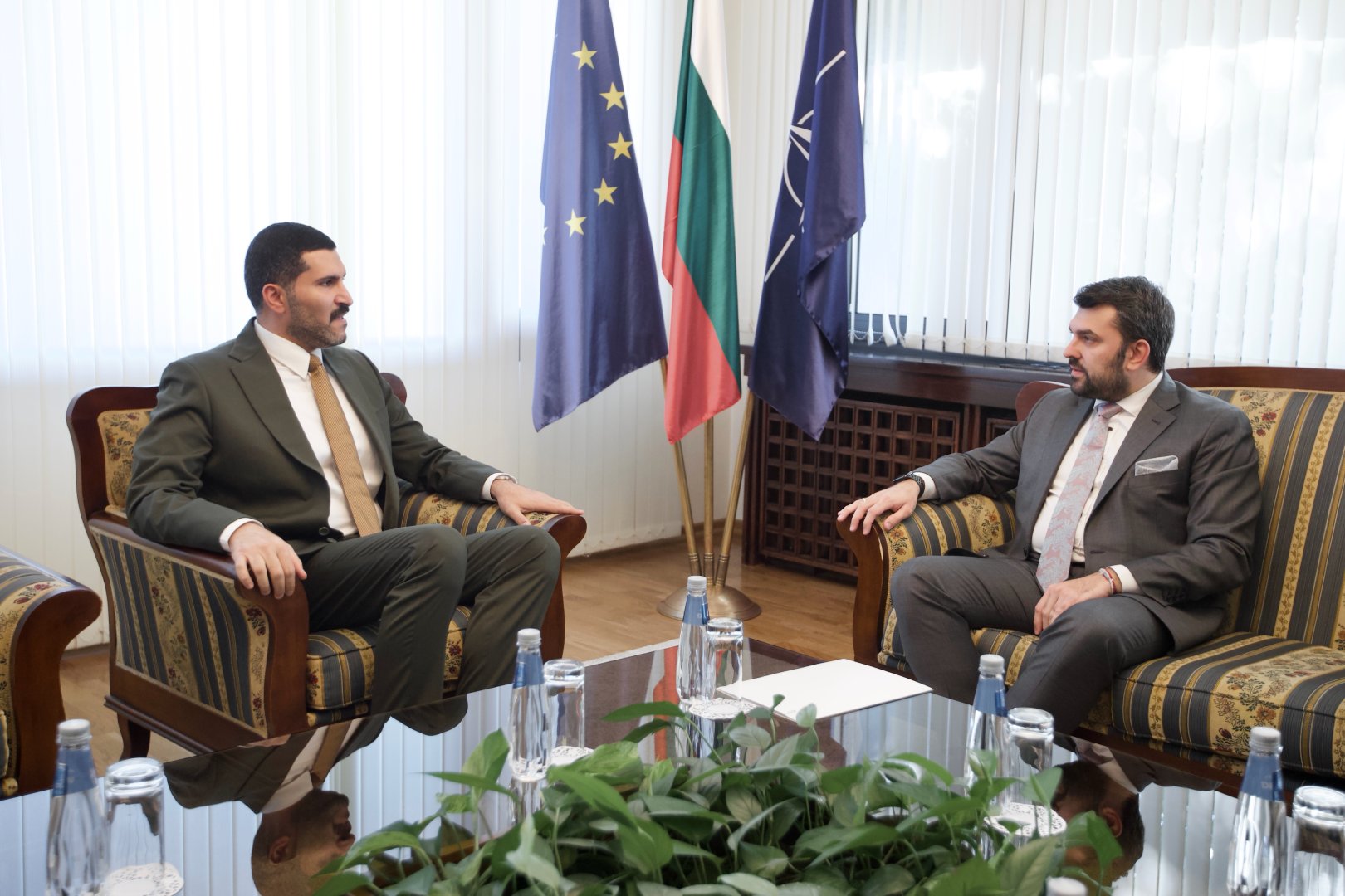 Bulgaria, UAE prepare first Joint Commission on economic and technical coop (PHOTO)