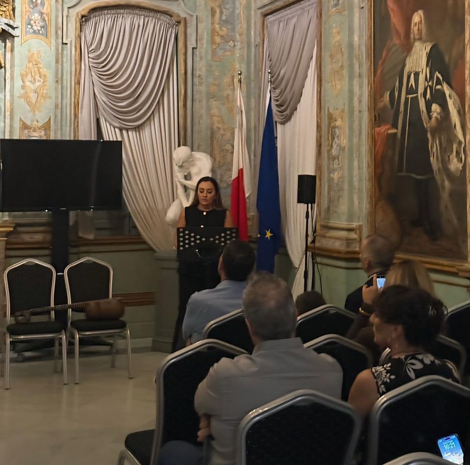 Malta’s Valletta hosts celebration of Azerbaijan’s 5th victory anniversary (PHOTO)