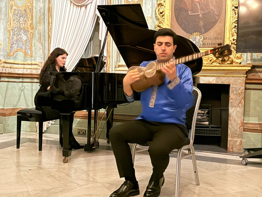 Malta’s Valletta hosts celebration of Azerbaijan’s 5th victory anniversary (PHOTO)