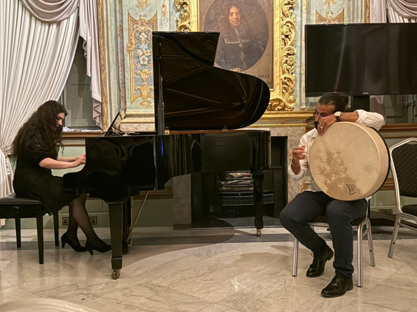 Malta’s Valletta hosts celebration of Azerbaijan’s 5th victory anniversary (PHOTO)