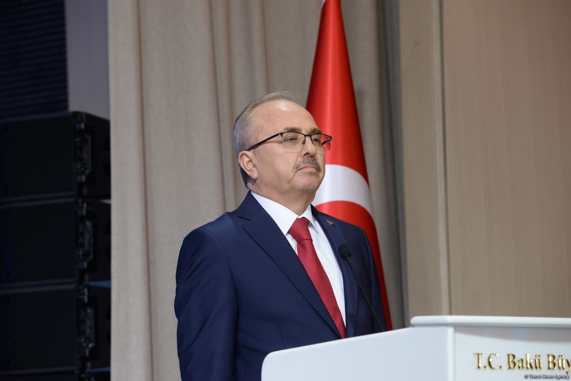 Turkish ambassador highlights Heydar Aliyev's crucial role in shaping Azerbaijan's stability